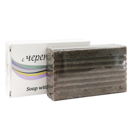 Natural soap with black cumin