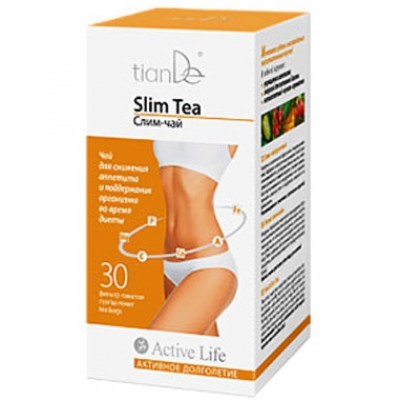 Slim tea fruit slimming tea