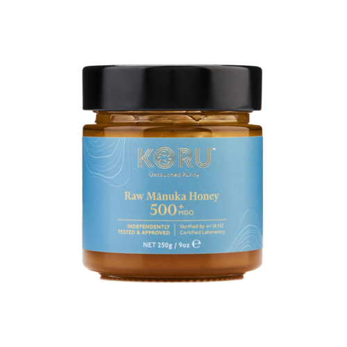 Manuka Honey MGO 500+