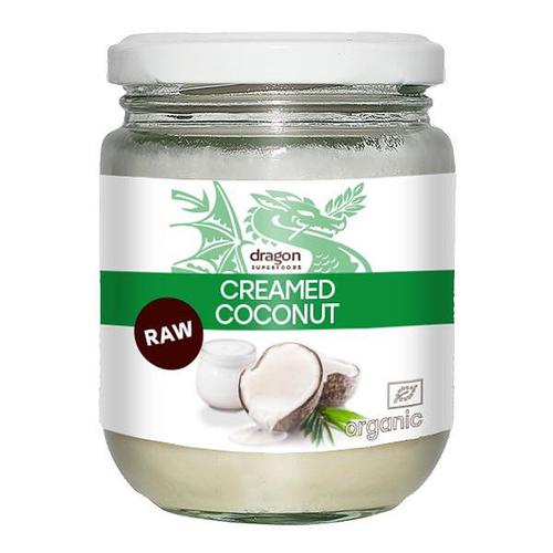 Organic coconut cream, 200 gr