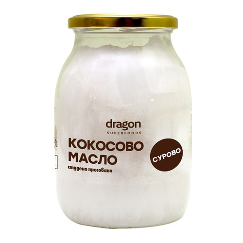 Био кокосово масло