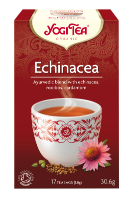 Yogi Tea Organic Echinacea