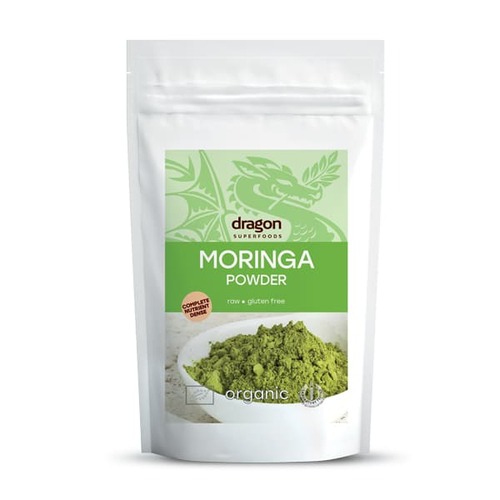 Organic Moringa powder