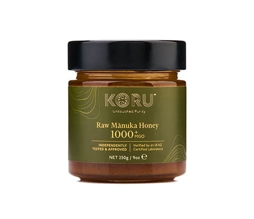 Manuka Honey MGO 1000+