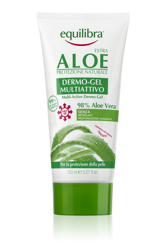 Aloe vera dermo gel