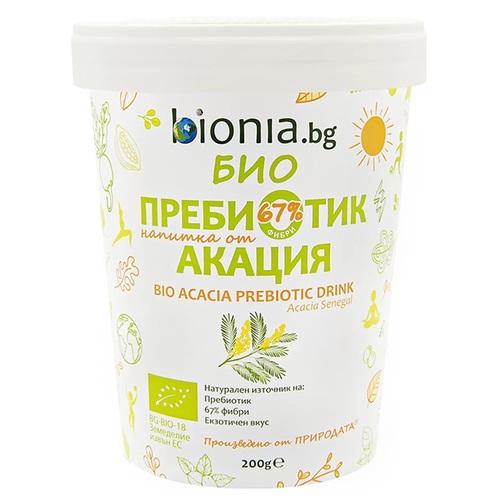 БИО ПРЕБИОТИК от акация