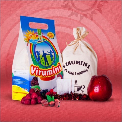 Virumini Children's diet