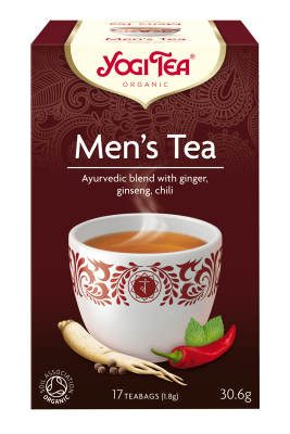 Bio Yogi Tea For Men