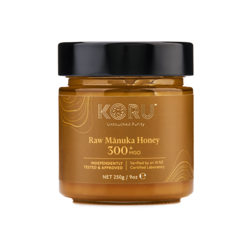 Manuka Honey MGO 300+