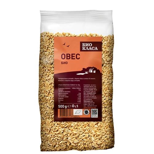 Bio Oats