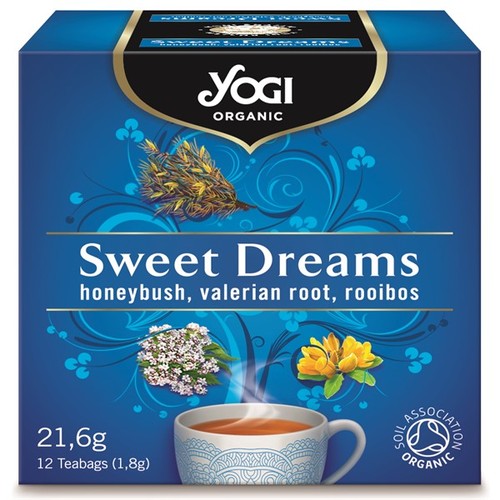 Organic Tea Sweet Dreams