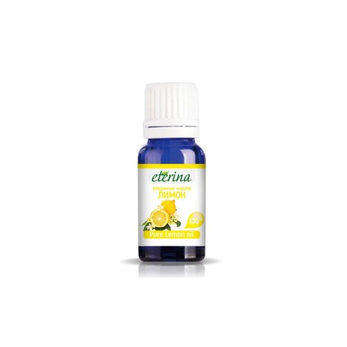 Lemon essential oil