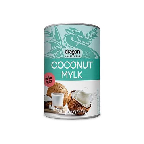 Organic Coconut Milk 6% fat