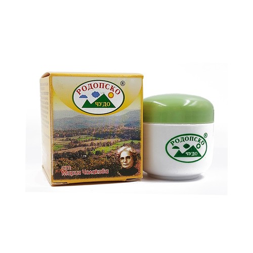 Wonder of Rodopy, Bulgarian Herbal Cream