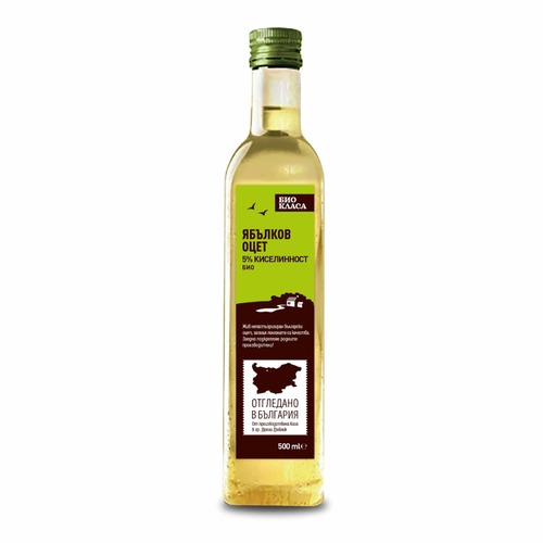 Apple Vinegar, 500ml