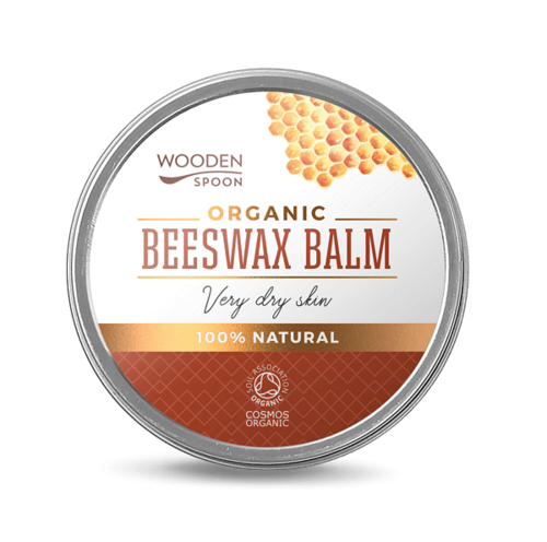 Мехлем с Пчелен Восък за Много Суха Кожа BEESWAX BALM