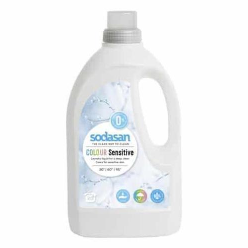 Bio Liquid Laundry Detergent for Colored Laundry Sensitive