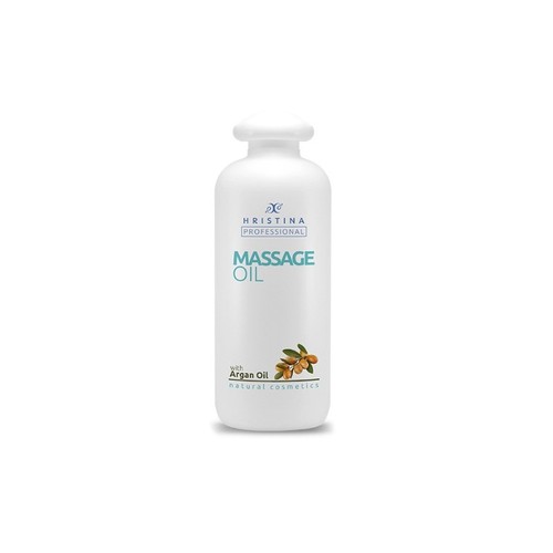 Professional massage oil Argan