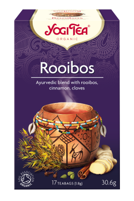 Yogi Organic Rooibos Tea