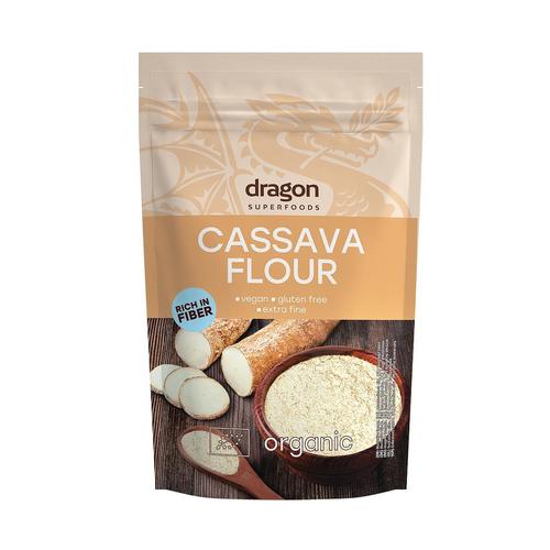 Organic Cassava Flour