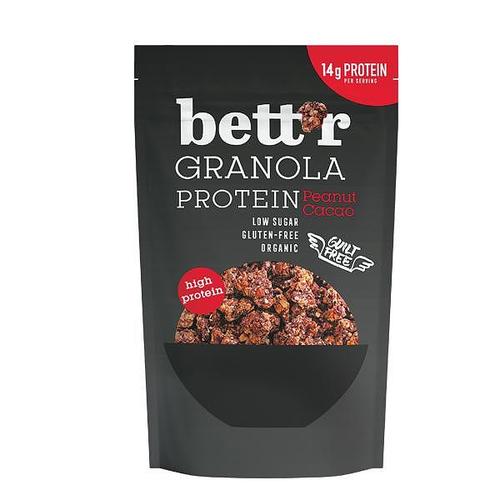 Bio Protein Granola Peanut and Cocoa