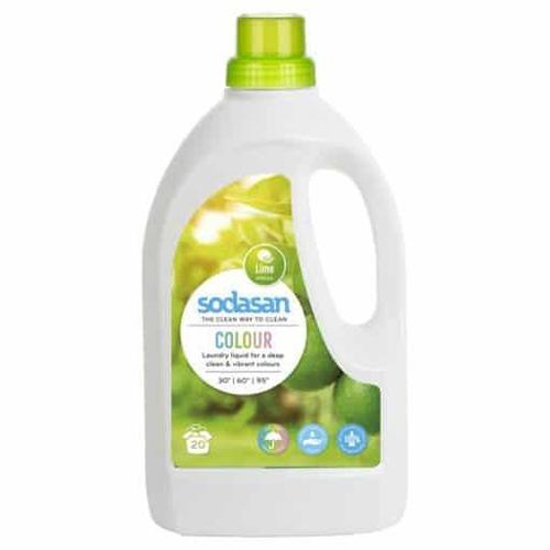 Bio Laundry Detergent Liquid for Colored Laundry