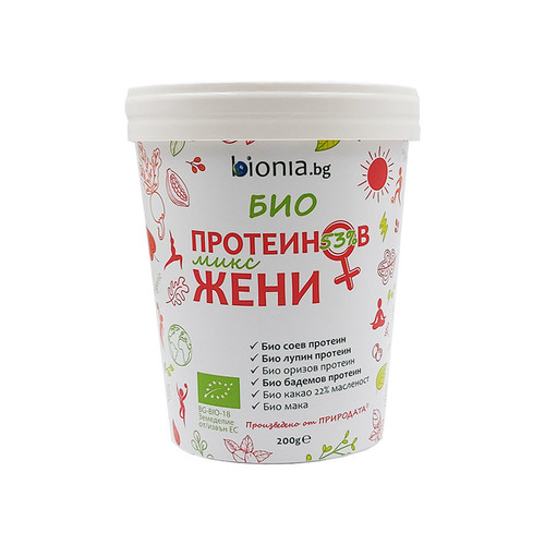 Bio protein mix for women