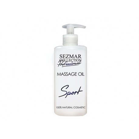 Professional massage oil Sport