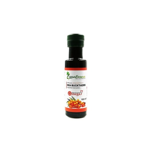 Sea buckthorn oil, 100 ml