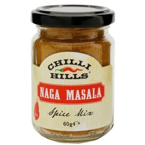 Люта Подправка Naga Masala 70g