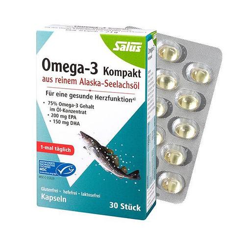 Floradix Omega 3 Compact