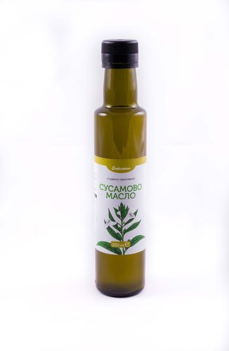 Sesame oil cold pressed