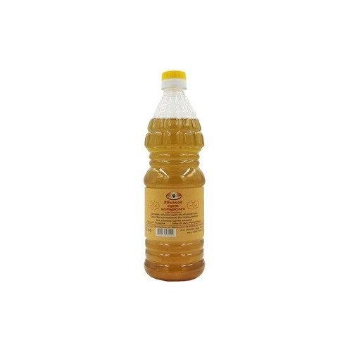 Apple Vinegar, 750 ml.