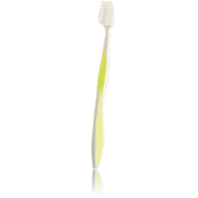 Toothbrush ProDental yellow