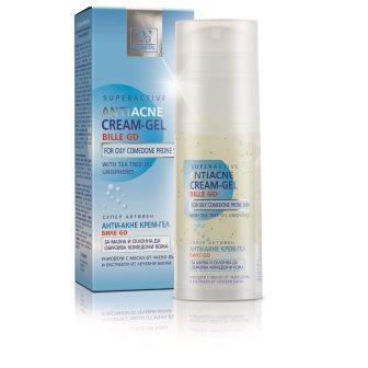 Anti-acne cream gel 