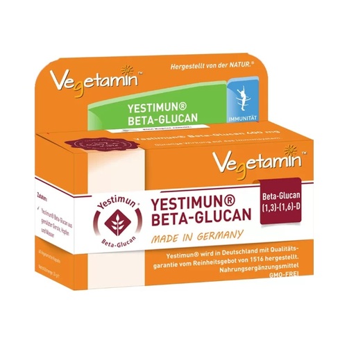 VEGETAMIN ™ Yestimun® Beta-glucan