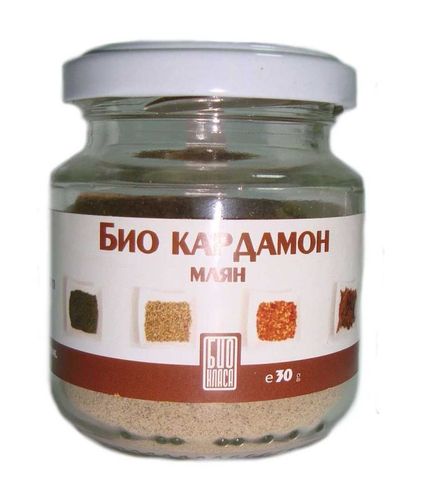 Bio cardamom powder