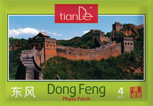 Fitoplastir body Dong Feng (4 pcs.)