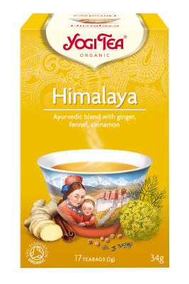 Bio Yogi Tea Himalaya