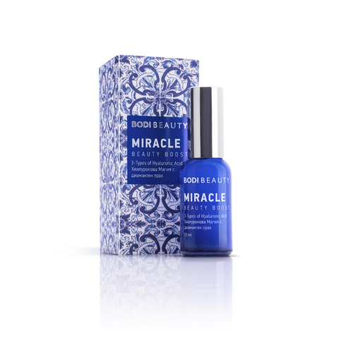 HYALURON MAGIC SERUM, MIRACLE BEAUTY BOOST