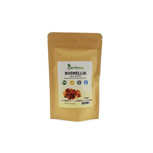Boswellia (Indian incense) clay