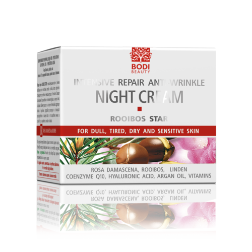 Intensive Night Cream - Antioxidant 