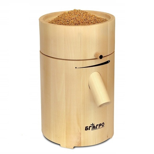 Home grain mill Milla