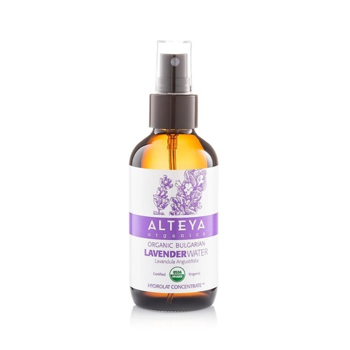 Organic Lavender Water - Spray