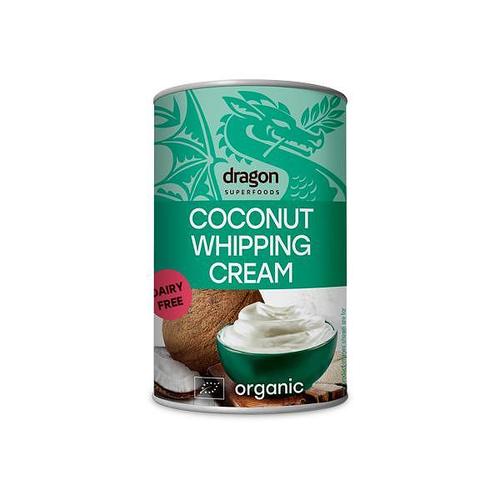 Organic Coconut Cream 30% (for whipping)