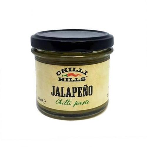 Spicy Jalapeno Paste