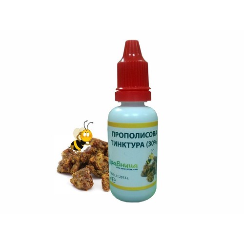 Propolis tincture (30%)