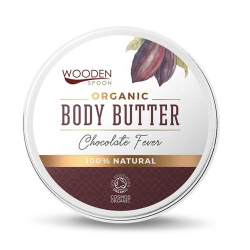 Organic Chocolate Body Butter