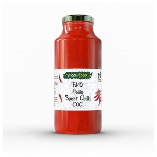 Asian Sweet Chilli sauce