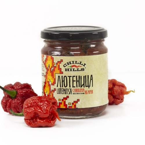 Lutenitsa Carolina Reaper 220g